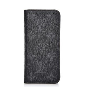 Louis Vuitton monogram folio black iPhone 7 & 8